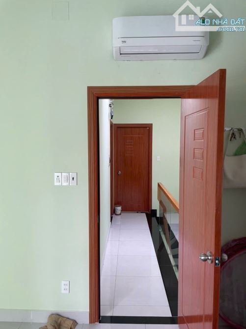 Nhà 2 tầng Trường Thọ 56m², hẻm thoáng, gần Metro, giá 4.3 tỷ TL - 1