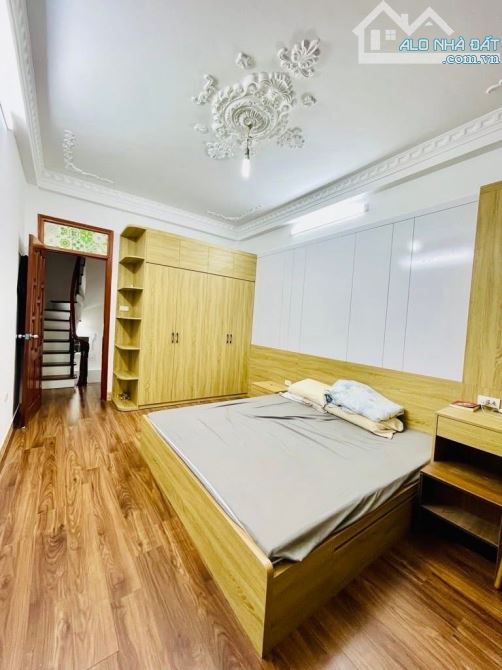 BÁN NHÀ KHƯƠNG THƯỢNG ĐỐNG ĐA NHÀ MỚI CÁCH ÔTÔ 50M DT 30M 6T 8,5 TỶ - 1