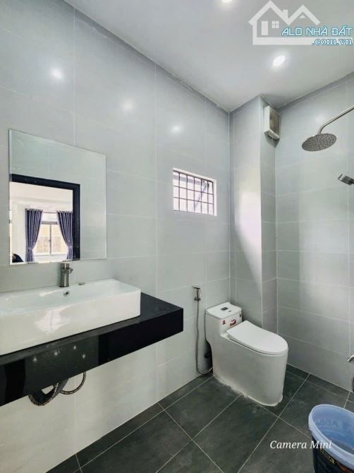 Bán nhà Phan Huy Ích 42m2x4Tầng -Ôtô vô nhà 5t85 - 1