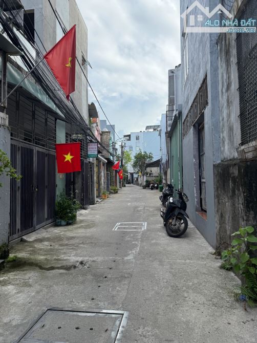 HÀNG HIẾM NGUYỄN CÔNG TRỨ, SƠN TRÀ - BÁN NHANH DÃY TRỌ 3 PHÒNG, MẶT TIỀN 10M - 1
