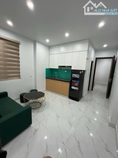 11 TỶ, 45m2, CCMN 7 Tầng THANG MÁY - VÀI BƯỚC RA PHỐ - 1