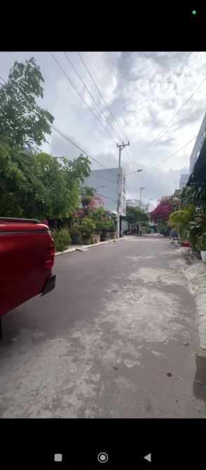 Bán đất mặt tiền Nguyễn thị hảnh khu đèo son - 1