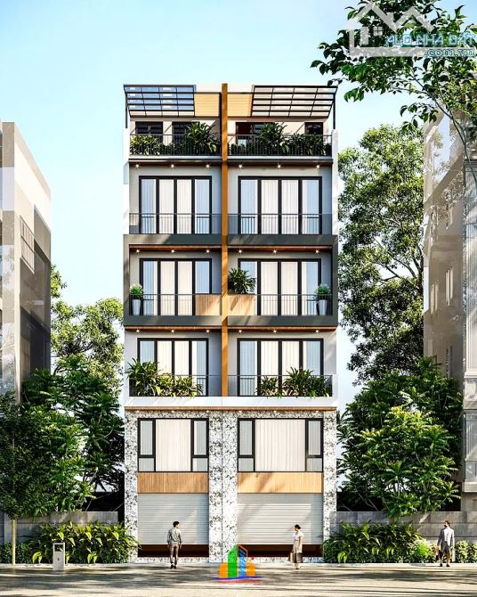 🔥 PHÂN LÔ ĐỨC GIANG LB, DT92M², MT6M,NGÕ BÀN CỜ, Ô TÔ TRÁNH, KINH DOANH, GIÁ 11.X TỶ - 1