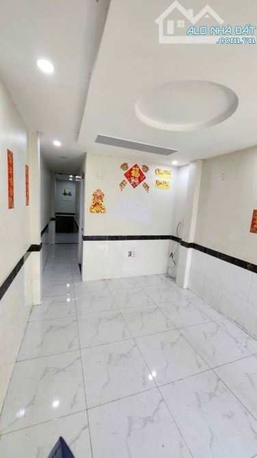 Nhà mới khu vực hiếm bán,2 tầng-3PN chỉ 3.x tỷ, 32m2 - Ngay Khu chế xuất Tân Thuận Quận 7 - 1