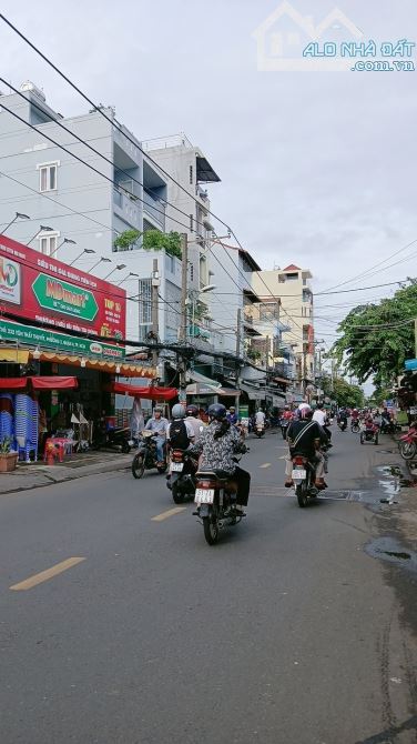 💥Bán nhà chính chủ 1 đời Tôn Thất Thuyết, Q4 - gần 60m2 - 2 tầng, nở hậu - nhỉnh 4Đ+🚘 - 1