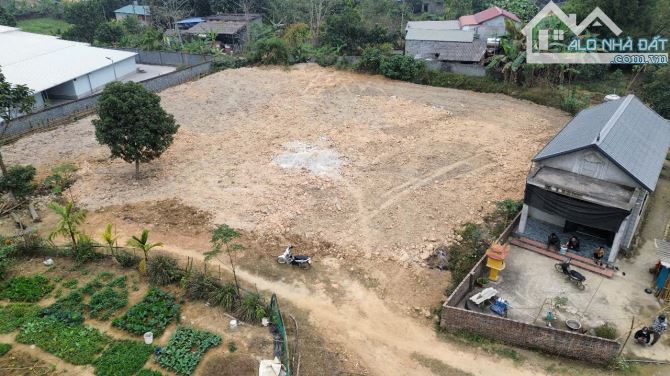 Đất Lương sơn gần đường liên kết giá rẻ hơn 1tr/m - 1
