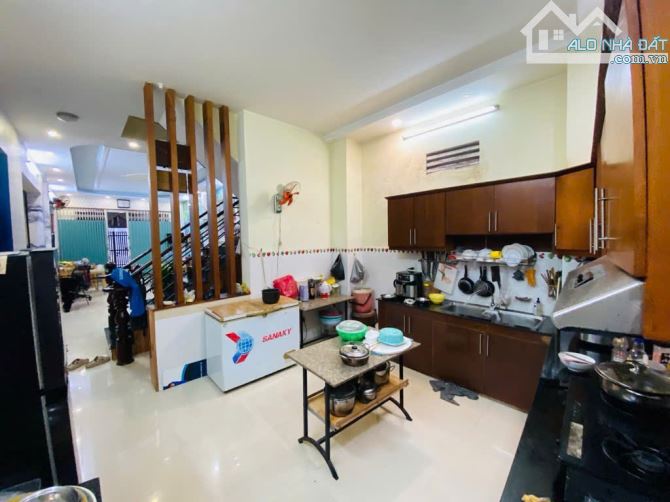 MẶT TIỀN KINH DOANH LÊ THỊ ĐIỆU - PHƯỚC LONG B - 100m2 - 3 TẦNG - 1