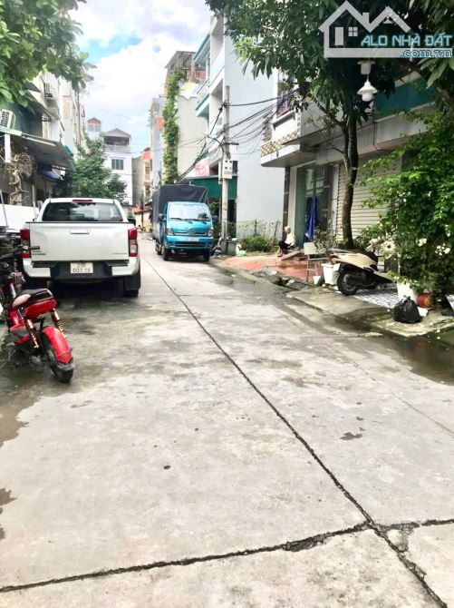 BÁN GẤP 52M ĐẤT TÁI ĐỊNH CƯ NGỌC HỒI P.LÔ  ÔTÔ TRÁNH VỈA HÈ KINH DOANH CHỈ 6.85 TỶ - 1
