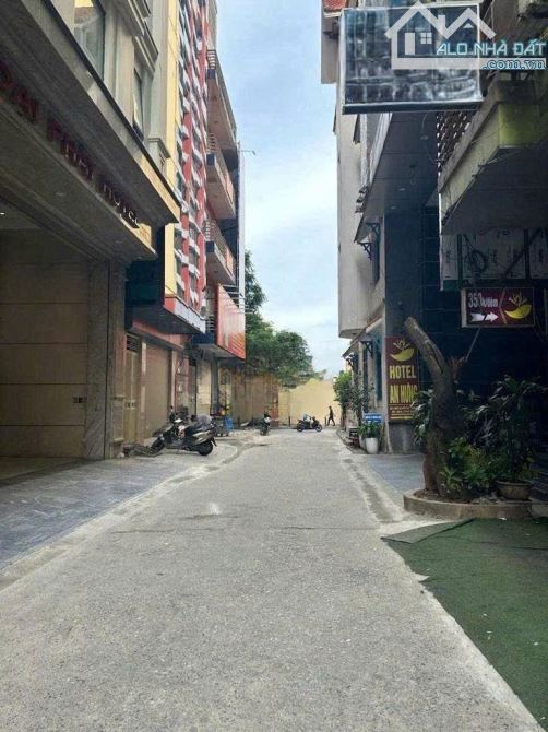 ❤️CHO THUÊ NHÀ Trần Quốc Hoàn, DT 55m, 7 Tầng, MT 5m, NHÀ ĐẸP, 10 PHÒNG, 45tr/tháng - 1