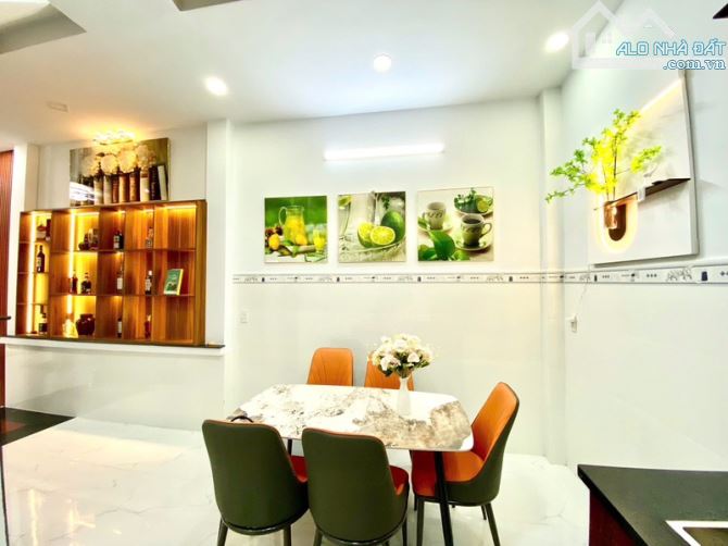 BÁN NHÀ VỊ TRÍ SIÊU ĐẸP, THỚI AN 05 QUẬN 12, DT 52M² (4.2 × 12), GIÁ SIÊU RẺ - 1