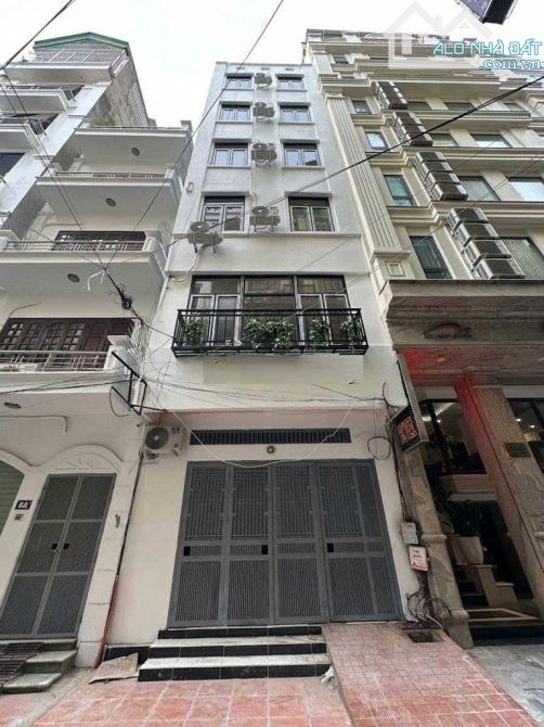 ❤️CHO THUÊ NHÀ Trần Quốc Hoàn, DT 55m, 7 Tầng, MT 5m, NHÀ ĐẸP, 10 PHÒNG, 45tr/tháng - 1