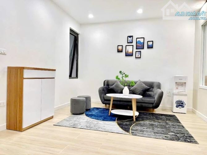 BÁN TOÀ NHÀ DÒNG TIỀN APARTMENT PHỐ VÕNG THỊ, TÂY HỒ 108M2, 100 TỶ - 1