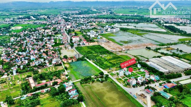 LÔ GÓC NGÃ TƯ DHA VÂN ĐÌNH – VỊ TRÍ VÀNG, KINH DOANH ĐỈNH - 1