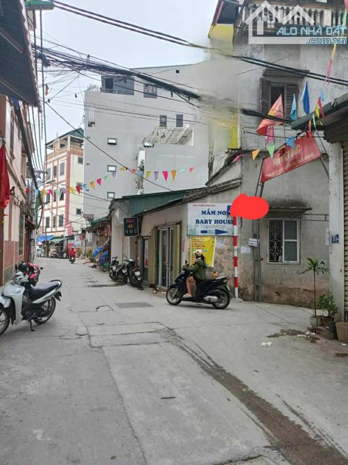 MUA LÀ LỜI – LÔ ĐẤT NGÕ ÔTÔ  NỞ HẬU– KINH DOANH –  QUẬN BẮC TỪ LIÊM – 42M² – 5,5 TỶ - 1