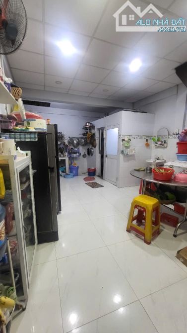 Ngộp bank, gấp bán nhà 153/... Lê Hoàng Phái, F17, Gò Vấp, 72m2, 2 lầu, 3PN, nhỉnh 6 tỷ - 1