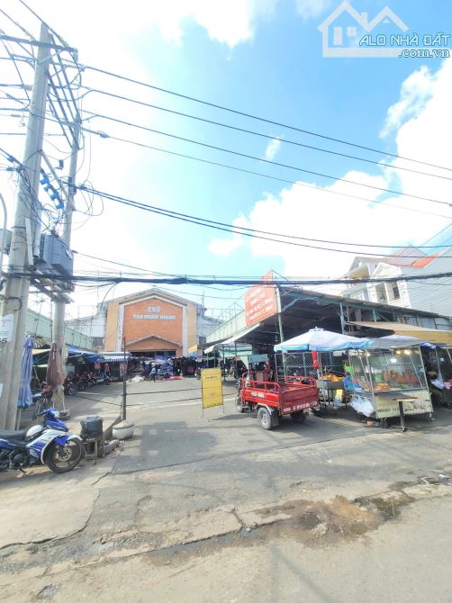 Bán đất MT đường Kinh Doanh Buôn Bán p.Tân Phước Khánh Tp.Tân Uyên chỉ 2ty750 TL M7416 - 1