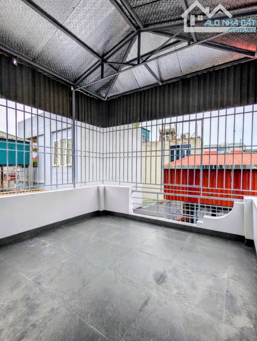 Bán nhà phố Khương Trung, 5 tầng mới, 25m2, lô góc, ngõ thông, ba gác tránh giá 5.1tỷ - 1