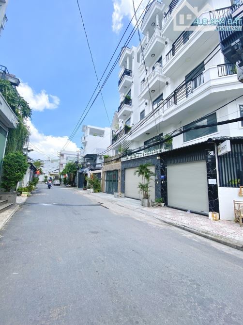 Gấp bán nhà 113/... đường số 1, F13, Gò Vấp, 89m2,  C4, 5PN, 5WC, nhỉnh 6 tỷ - 1