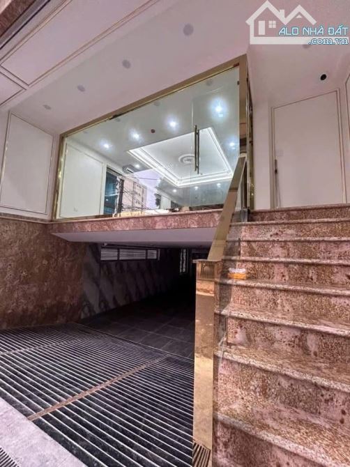 BÁN TOÀ NHÀ DÒNG TIỀN LÔ GÓC VIP NHẤT PHỐ HOÀNG QUỐC VIỆT-DT 73M2 9T  MT 6.6M-GIÁ 51.9 TỶ - 1
