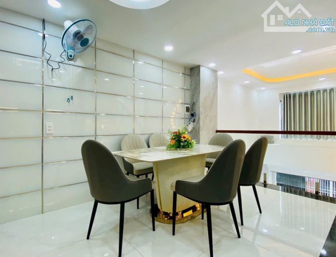 Bán Nhà Phố Đẹp Đường Nguyễn Duy Cung, Phường 12, Quận Gò vấp, Hồ chí Minh - 12