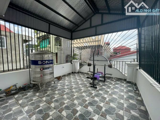 Bán nhà 4 tầng tại Hồ Sem , Lê Chân giá 3 ty 890 - 12