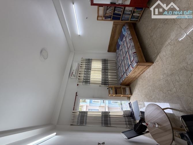 BÁN NHÀ SIÊU PHẨM ĐÔNG HƯNG THUẬN 27 QUẬN 12, XE HƠI NGỦ TRONG NHÀ, DT 60M²(4× 15), 4 TẦNG - 12