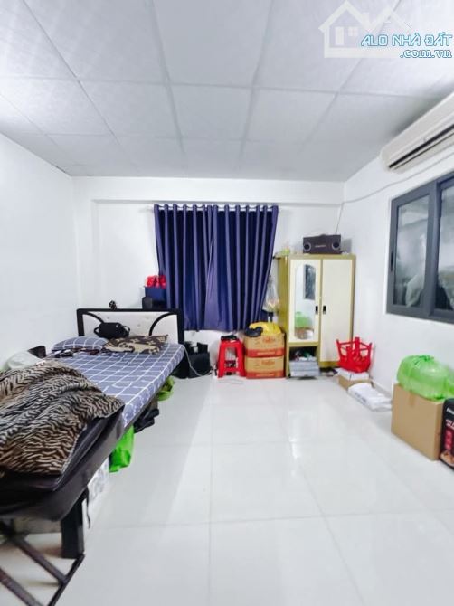 CHÍNH CHỦ BÁN NHÀ 5 LẦU TÔN ĐẢN Q.4 LÔ NHÌ HẺM 3M5 DTSD 150M2 NGANG 8 CHỈ NHỈNH 6TỶ XÍU - 12