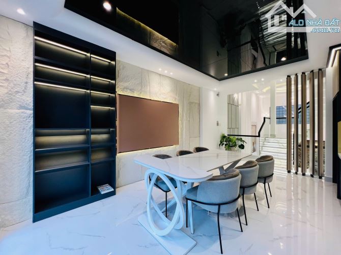 Hoa Khôi Nhà Phố Đường Lê Văn Quới 4x16m 5 Tầng Full Nội Thất Giá Tốt 8,39 Tỷ SHR - 12