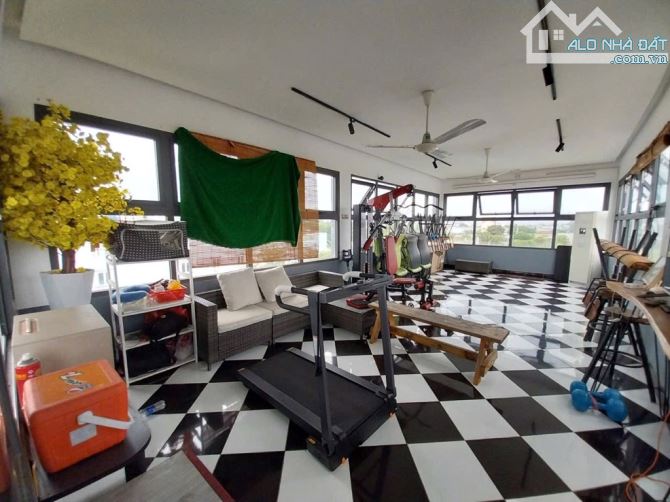 💥 Bán nhà 5 tầng 538m2 full thổ cư Đường Đông Thạnh 4 Hóc Môn.Dt 13m*dài gần 60m💰17 tỷ - 12