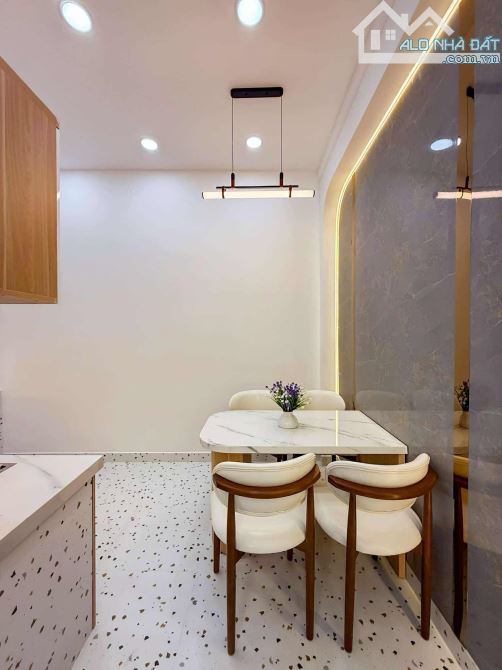 🎊LÊN SÓNG • SAU CĂN MẶT TIỀN HUỲNH VĂN BÁNH PHÚ NHUẬN • 27m2 • 2 TẦNG ĐÚC • 2PN2WC - 12