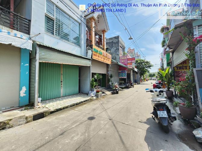 nhà 1 trệt 1 lầu 60,2m2 2ty8 TL sau Chợ Phú Phong, P.Bình Chuẩn, Tp Thuận An - 12