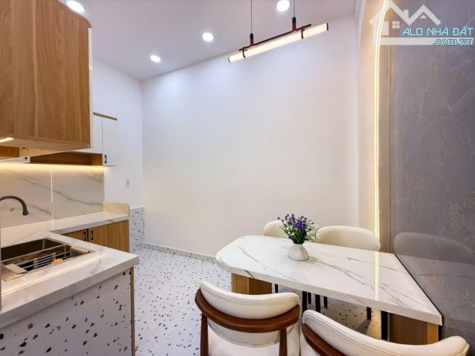 BÁN NHÀ HẺM Ô TÔ, PHAN XÍCH LONG, PHÚ NHUẬN, NỞ HẬU, 5 TẦNG, 60M2, 5PN, GIÁ CHỈ 13.68 TỶ - 12