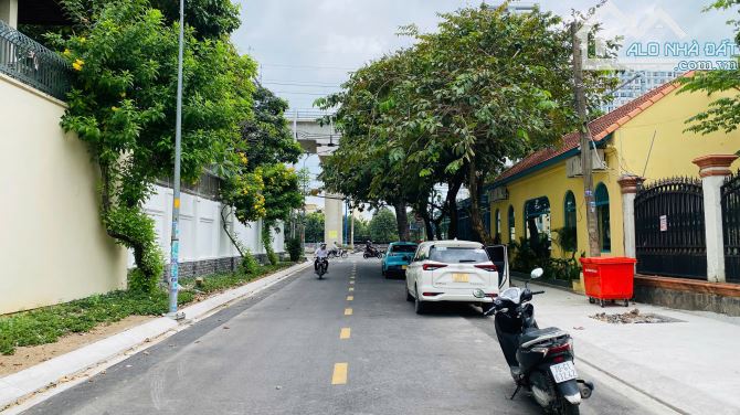 Bán nhà mặt đường Công Lý phường Bình Thọ gần chợ Thủ Đức (810m2) 65 tỷ - 12