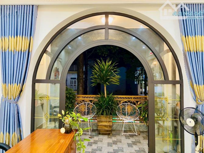 BÁN NHÀ 1T2L, MẶT TIỀN Nguyễn Hiền - SANG TRỌNG, MT NGUYỄN HIỀN (KDC 91B) - 12