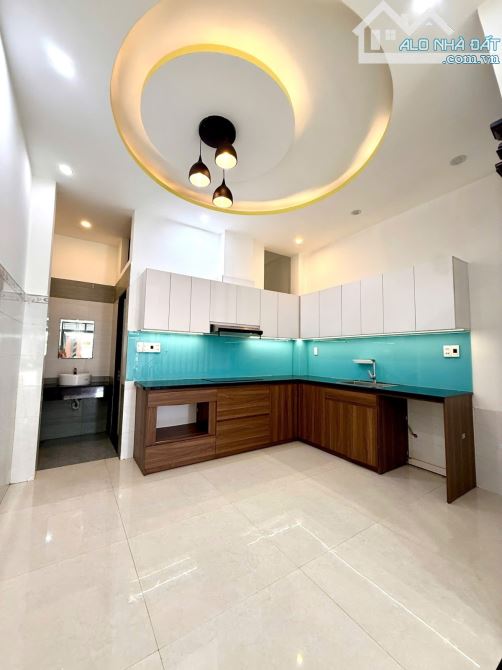chủ cần bán nhanh căn nhà 3 tầng đường hoàng diệu - 12