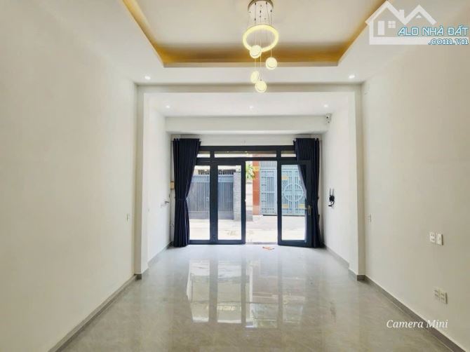 Bán nhà Phan Huy Ích 42m2x4Tầng -Ôtô vô nhà 5t85 - 12