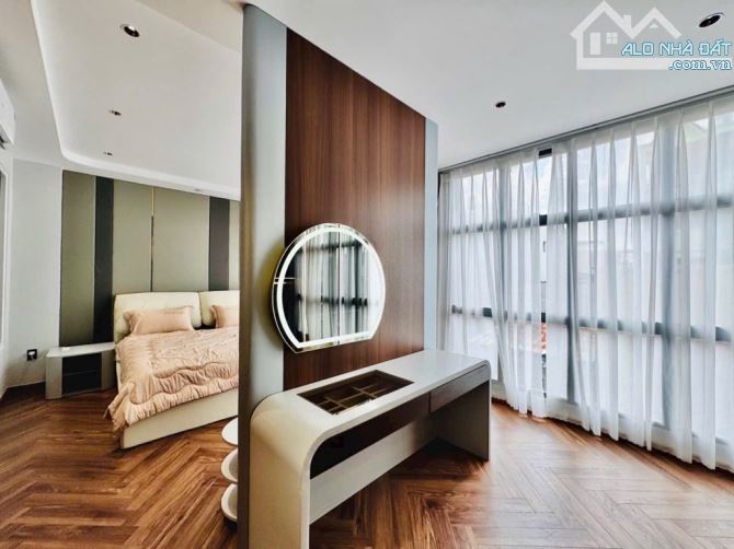 HẺM Ô TÔ - 45M2 - 4 TẦNG - QUANG TRUNG - P10 GÒ VẤP - NHÀ 5 FULL NỘI THẤT - NHỈNH 7 TỶ* - 12