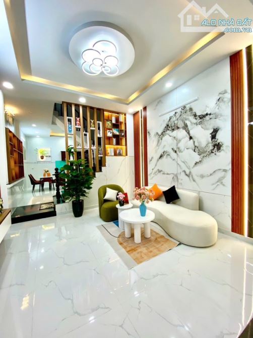 BÁN NHÀ VỊ TRÍ SIÊU ĐẸP, THỚI AN 05 QUẬN 12, DT 52M² (4.2 × 12), GIÁ SIÊU RẺ - 12