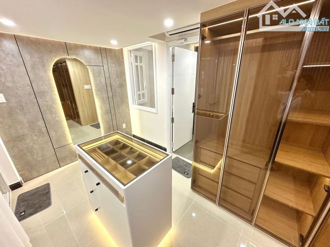 🏠 Bán nhà hẻm xe hơi thông - Phan Xích Long, P.2, Phú Nhuận - 60m2 - 5 lầu full nội thất - 12