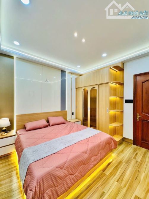 SIÊU PHẨM SMART HOME 6 TẦNG – ĐS 53, P.14, GÒ VẤP – CÓ THANG MÁY – FULL NỘI THẤT – 11.4 TỶ - 13