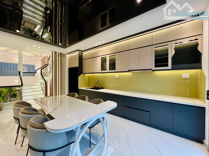 Hoa Khôi Nhà Phố Đường Lê Văn Quới 4x16m 5 Tầng Full Nội Thất Giá Tốt 8,39 Tỷ SHR - 13