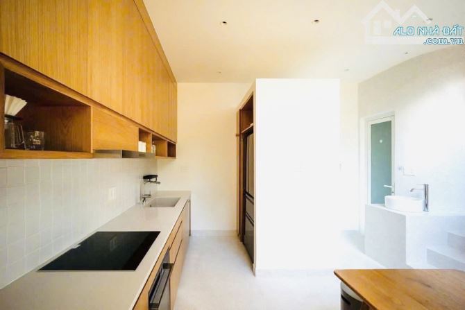 SIÊU PHẨM CĂN LÔ GÓC NHÀ ĐẸP FULL NỘI THẤT, HẺM 6.5M, NGANG KHỦNG 6.1M - 13