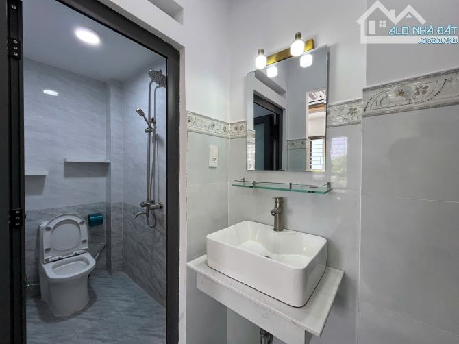 NHÀ GÓC 2 MẶT TIỀN – GIÁ TỐT DƯỚI 6 TỶ – NGAY TRƯỜNG TIỂU HỌC NGUYỄN VĂN THỆ – THẠNH XUÂN - 13