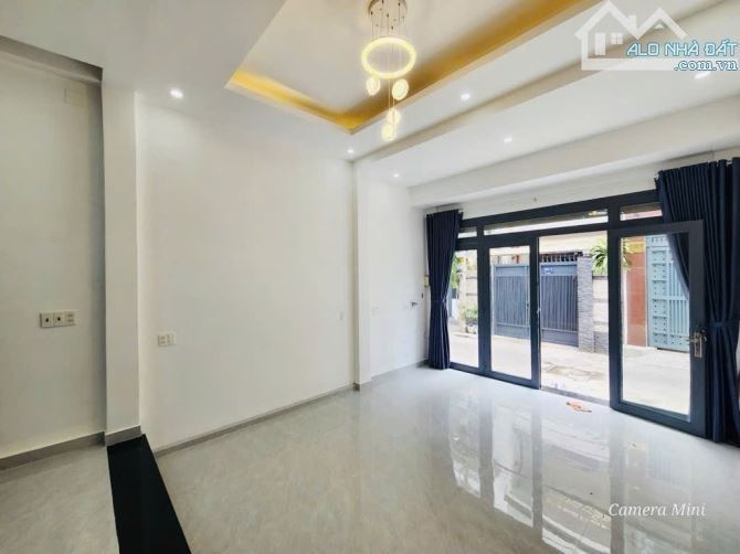Bán nhà Phan Huy Ích 42m2x4Tầng -Ôtô vô nhà 5t85 - 13