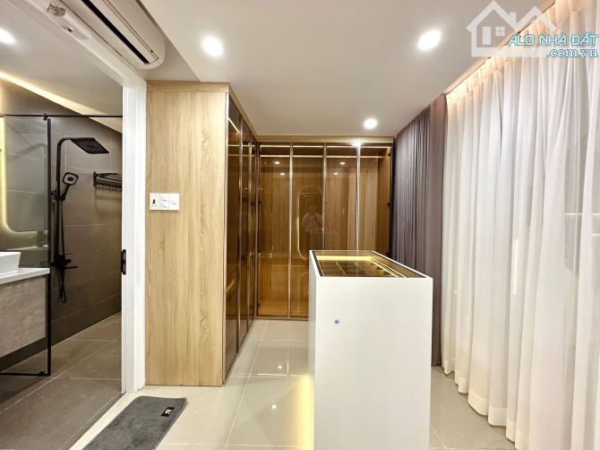 🏠 Bán nhà hẻm xe hơi thông - Phan Xích Long, P.2, Phú Nhuận - 60m2 - 5 lầu full nội thất - 13