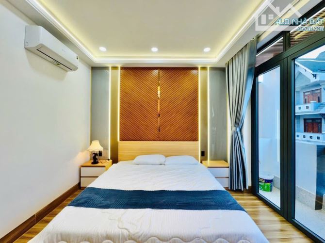SIÊU PHẨM SMART HOME 6 TẦNG – ĐS 53, P.14, GÒ VẤP – CÓ THANG MÁY – FULL NỘI THẤT – 11.4 TỶ - 14