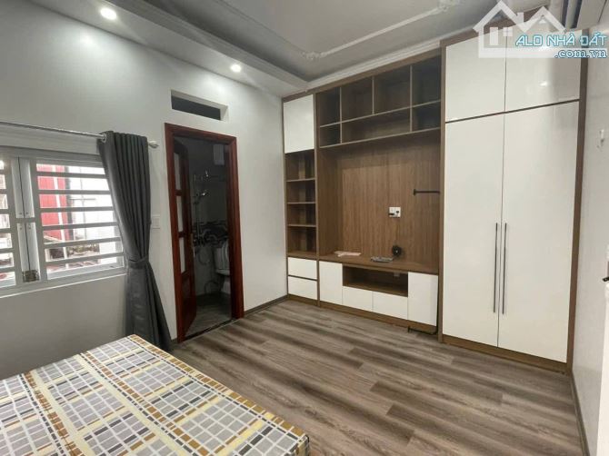 Bán nhà 4 tầng tại Hồ Sem , Lê Chân giá 3 ty 890 - 14