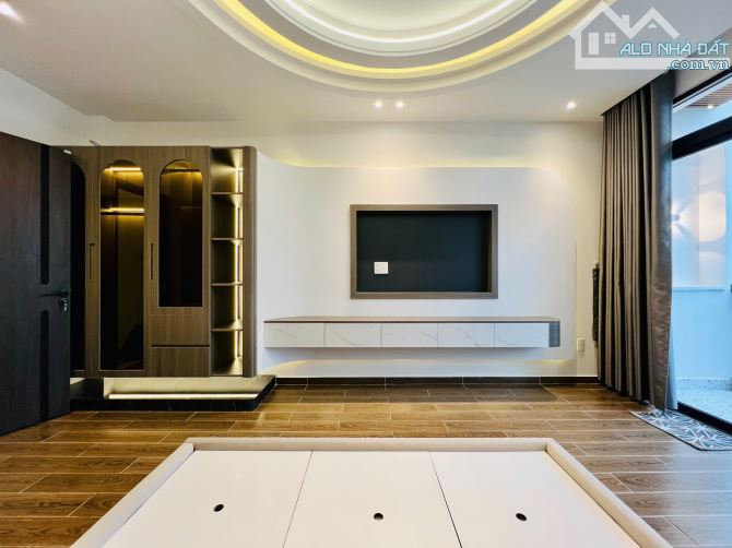 Hoa Khôi Nhà Phố Đường Lê Văn Quới 4x16m 5 Tầng Full Nội Thất Giá Tốt 8,39 Tỷ SHR - 14