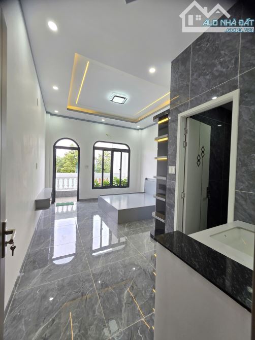 4Tỷ300 👉 Nhà 1T2L Đầy Đủ Nội Thất giáp ranh Dĩ An__hẻm xe hơi cách Phạm Văn Diêu chỉ 300m - 14