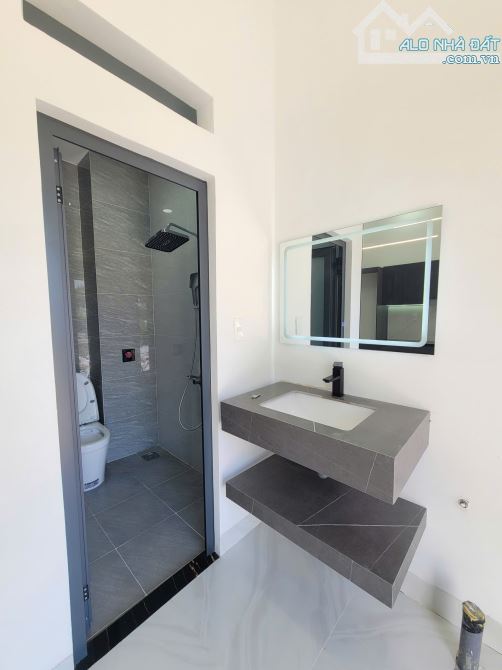 Bán nhà mới 1T2L 5x12m, đường D3 KDC Phúc Đạt p.Tân Đông Hiệp, full nội thất - 14